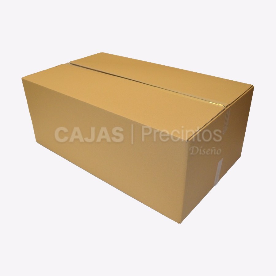 Caja embalaje 60x40x40 - Librería Flash
