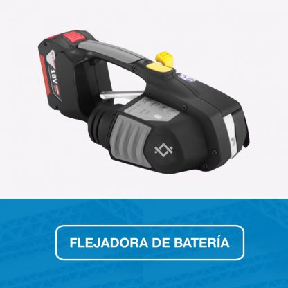 FLEJADORA DE BATERÍA