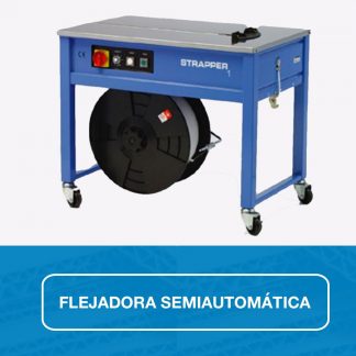 FLEJADORA SEMIAUTOMÁTICA