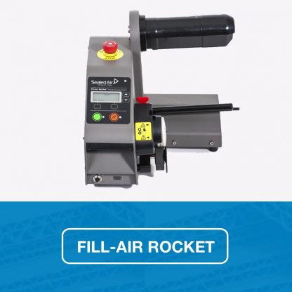 fill-air rocket