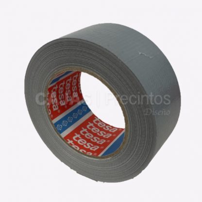 Precinto tesa 4615 gris cajas